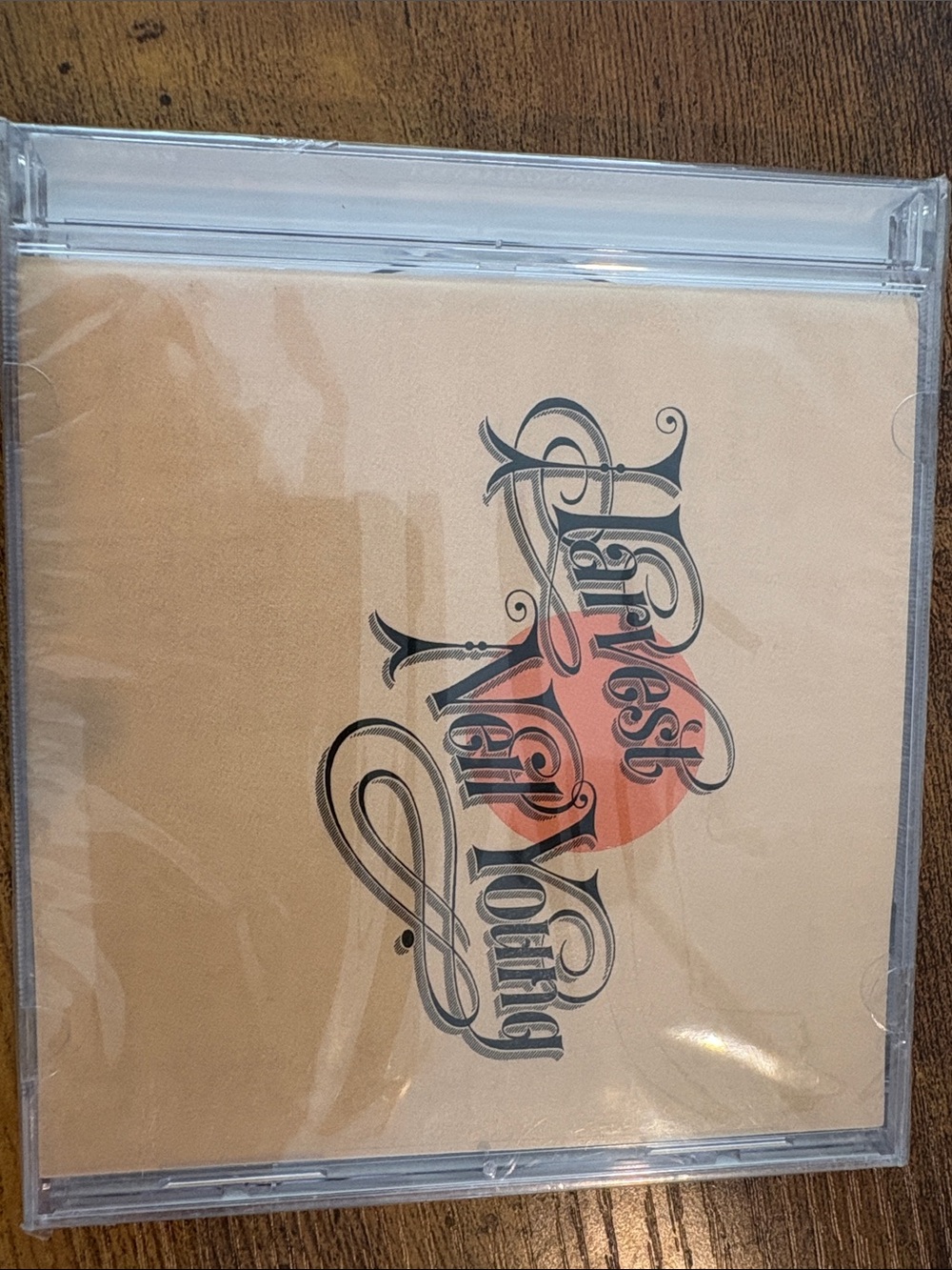 Neil Young- Harvest CD new and sealed